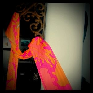 Emilio Pucci scarf